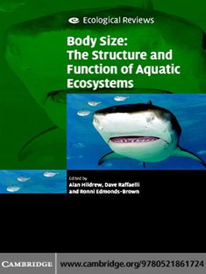 cover image of Body Size